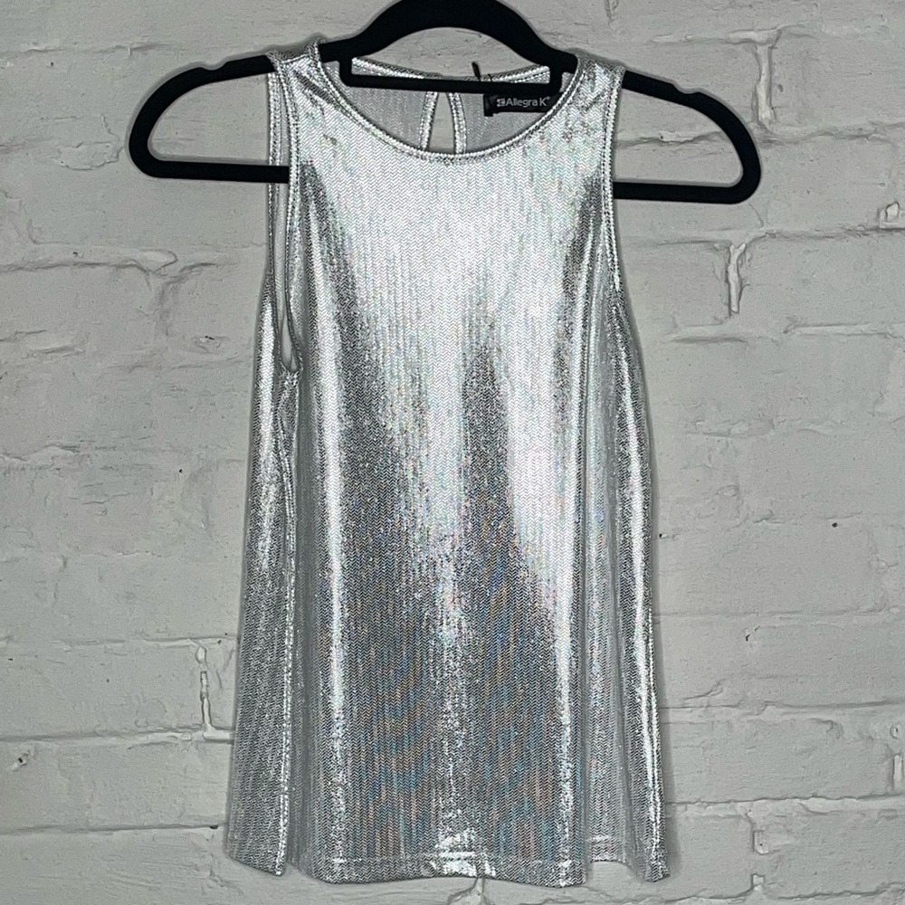 Allegra K Shirt XS